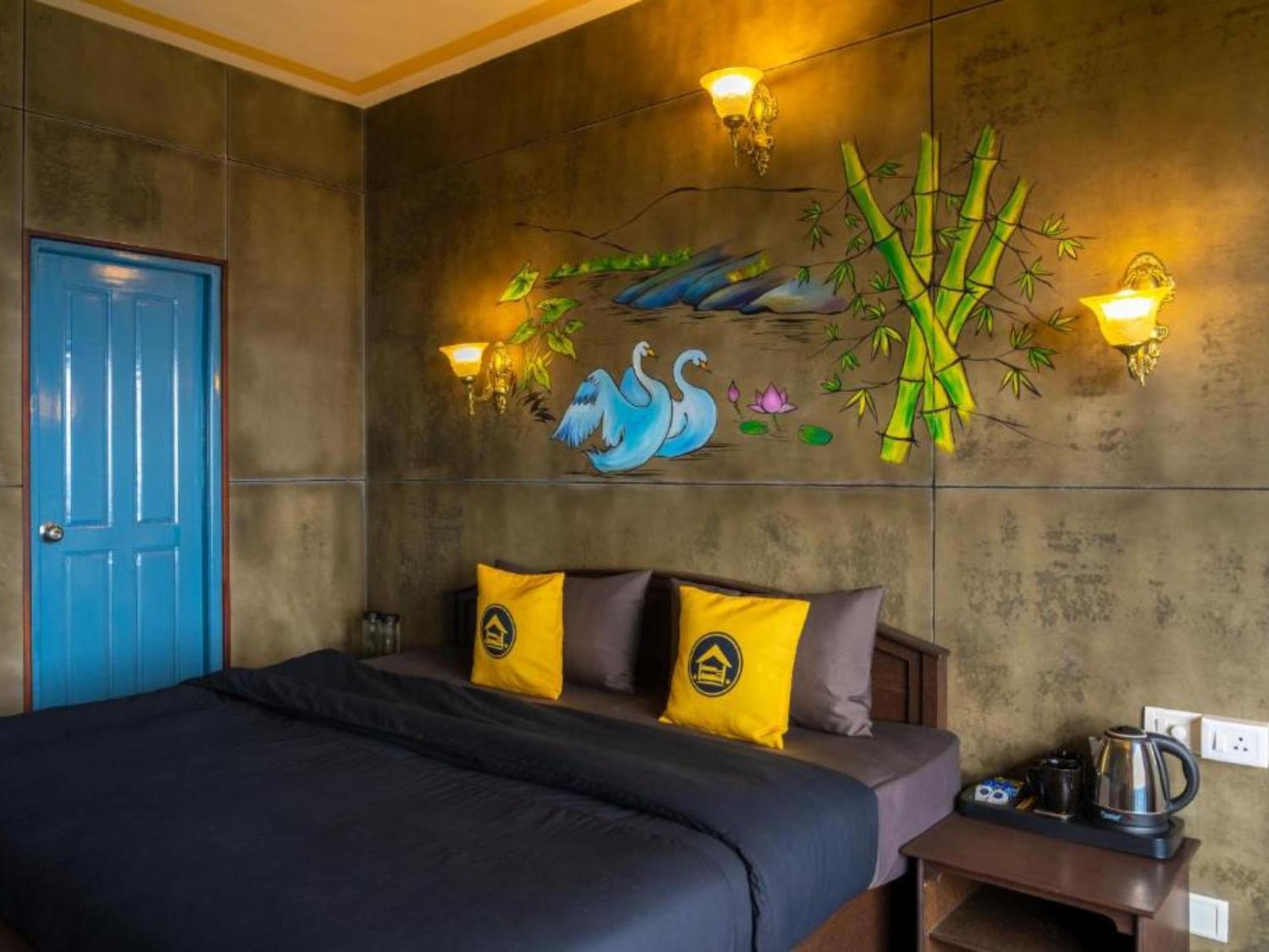 The Hosteller Муннар Номер фото