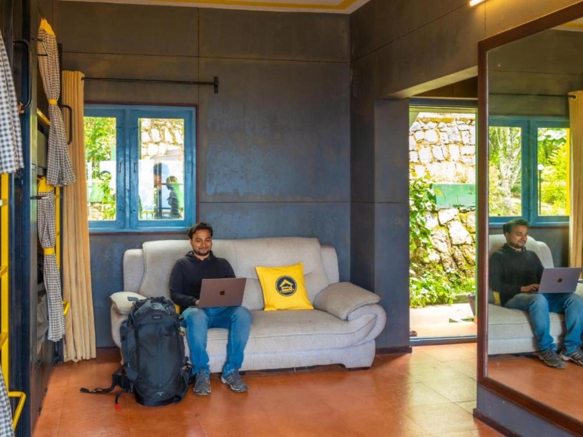 The Hosteller Муннар Номер фото